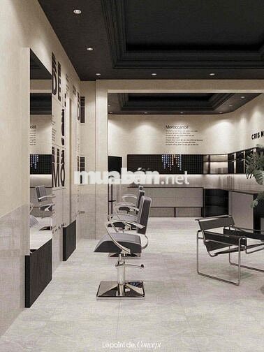 Sang nhượng lại mặt bằng kinh doanh salon VIP pro tại phố Lý Nam Đế