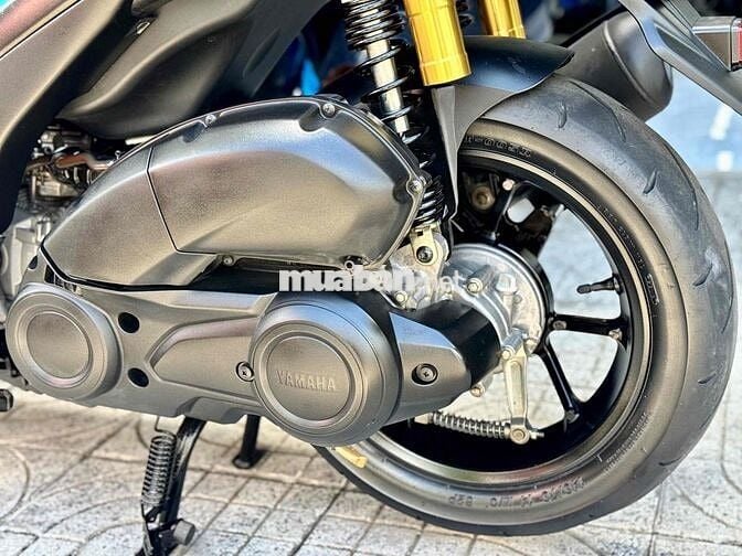 📢 Yamaha NVX 155cc khoá Smartkey thắng ABS VVA ZiN