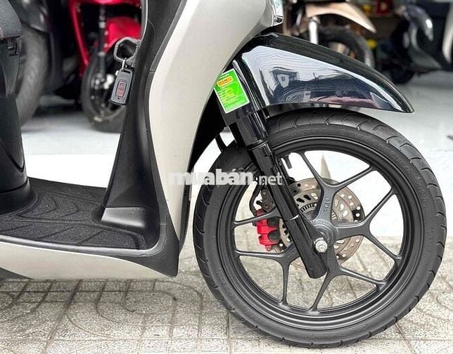 📢 Honda SH Mode 125cc Phiên bản đặc biệt khóa SMK