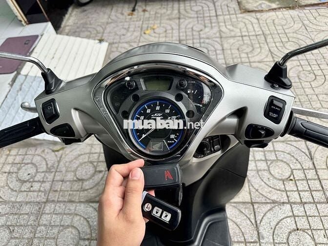 📢 Honda SH Mode 125cc Phiên bản đặc biệt khóa SMK
