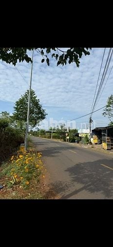 Bán gấp mặt tiền đường Láng 2ty7 đất Châu Đức, Bà Rịa, 500m2 có thổ cư