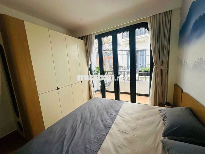 Bán nhà Phan Huy Ích, gần khu phúc yên , nhà BTCT, còn mới