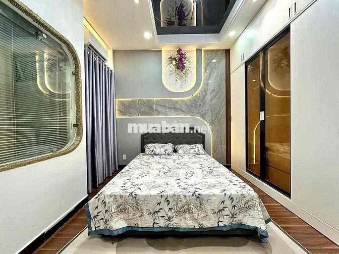 🇻🇳🇻🇳🇻🇳NHÀ PHỐ ĐẸP CAO CẤP ĐƯỜNG HUỲNH TẤN PHÁT NHÀ BÈ