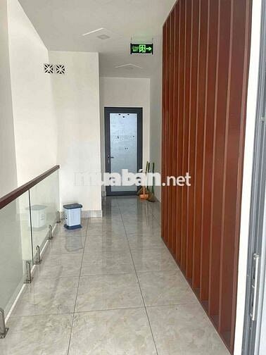 Cho thuê Vp/MBKD Mặt tiền Đào Trinh Nhất,p.Linh Tây 5 tầng giá 40tr