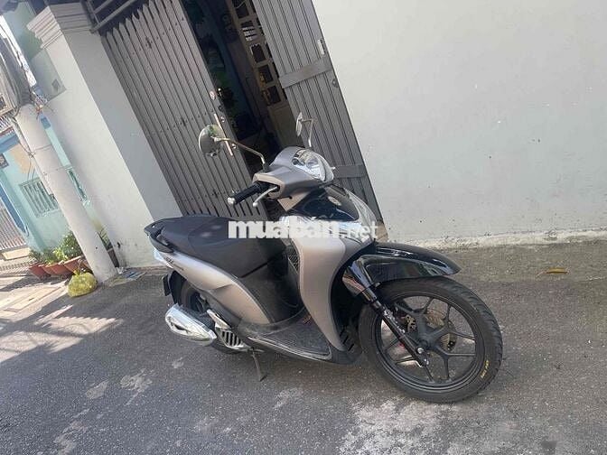 Honda SH 125 2019 Xám mờ,odo: 43442 km
