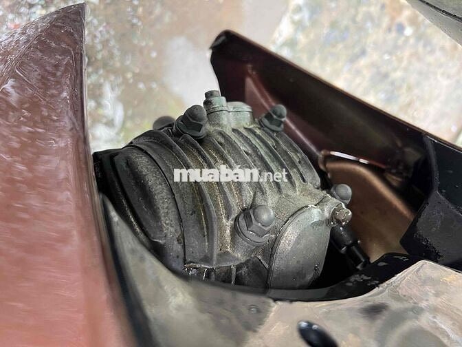 Honda Future FI Nâu Xăng