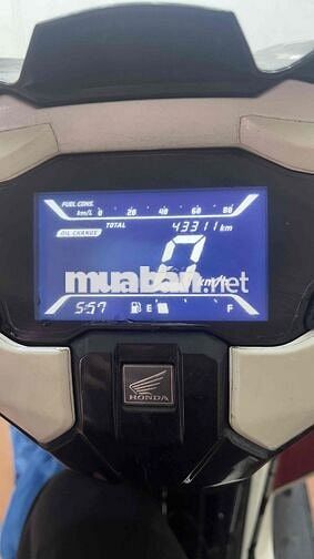 Honda Air Blade 2020 Trắng 43.000km