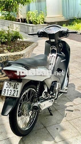 Honda Wave 110 2025 Trắng 9000km  Bstp 9chủ