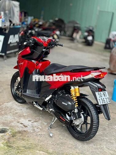Honda Vario 150 2016 Đỏ Smartkey( Hỗtrợgóp
