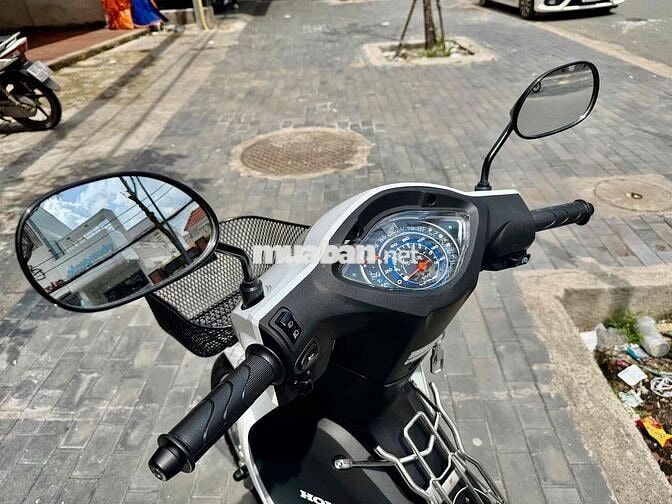 Honda Wave 110 2026 odo 3 KM