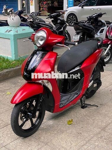 Janus 2018 máy ngon giá rẻ
