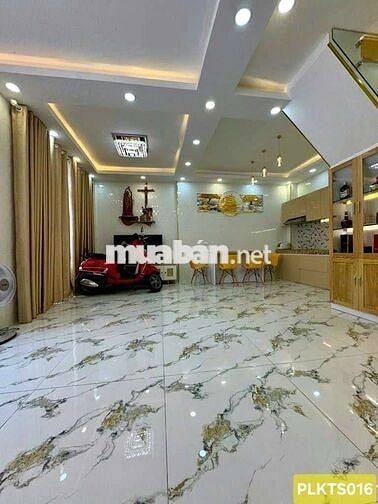 HẺM XE HƠI BÙI THỊ XUÂN TÂN BÌNH NGAY CHỢ PHẠM VĂN HAI TIỆN HINH DOANH