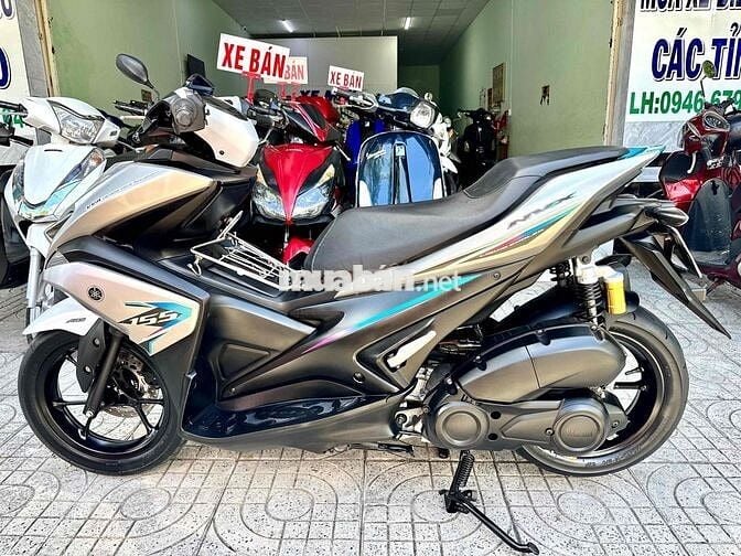 📢 Yamaha NVX 155cc khoá Smartkey thắng ABS VVA ZiN