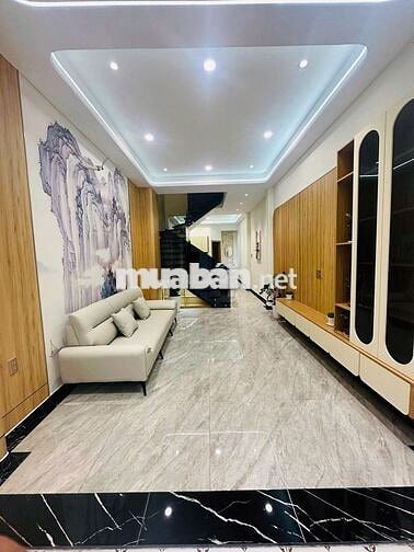 Bán nhà Phan Huy Ích, gần khu phúc yên , nhà BTCT, còn mới