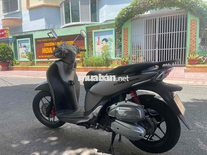 Honda SH 125 2019 Xám mờ,odo: 43442 km