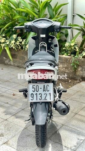 Honda Wave 110 2025 Trắng 9000km  Bstp 9chủ