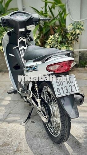 Honda Wave 110 2025 Trắng 9000km  Bstp 9chủ