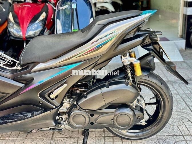 📢 Yamaha NVX 155cc khoá Smartkey thắng ABS VVA ZiN