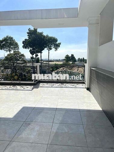 Cho thuê Vp/MBKD Mặt tiền Đào Trinh Nhất,p.Linh Tây 5 tầng giá 40tr