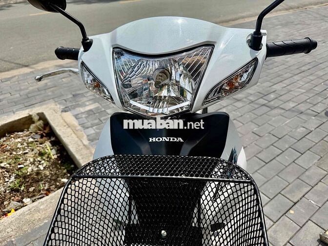 Honda Wave 110 2026 odo 3 KM
