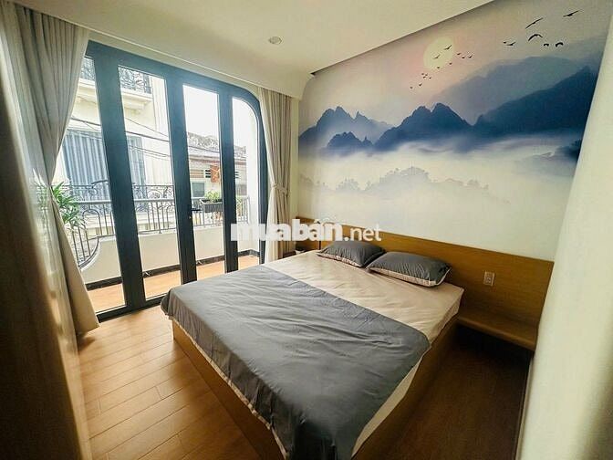 Bán nhà Phan Huy Ích, gần khu phúc yên , nhà BTCT, còn mới