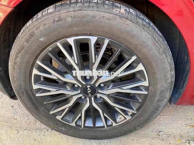 Kia K3 1.6 Premium 2021 Đỏ 33.600 km