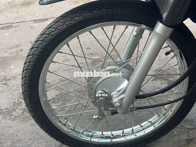 Honda Wave A110 2025 Xám 4800km