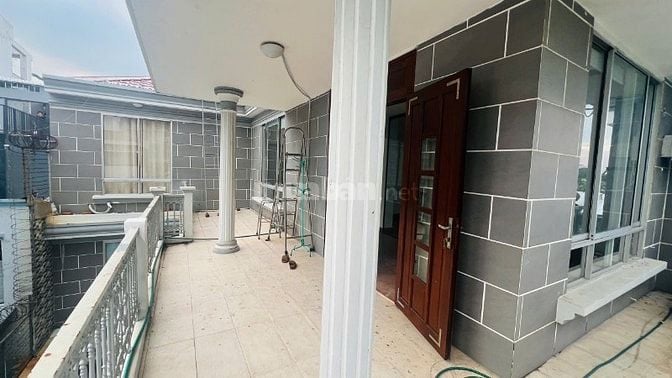 Biệt thự Bình Thạnh mua là có lời ngay.Diện tích 10m x 17m hướng ĐN.