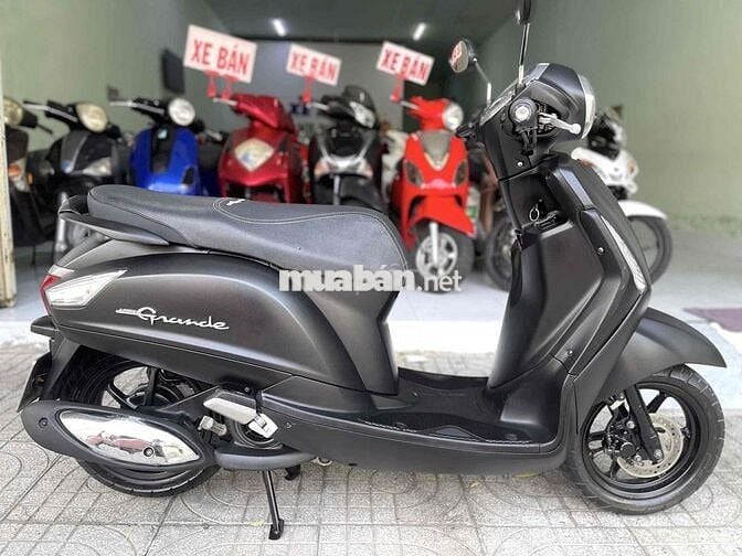📣 Yamaha Nozza Grande Fi 125cc đời cao. ZiN