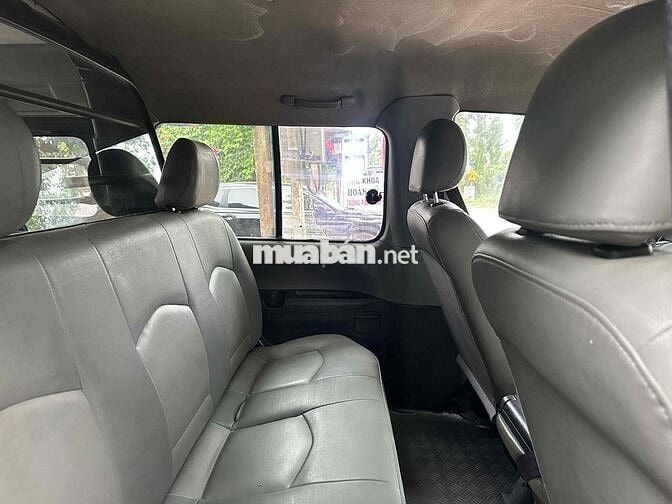 Hyundai Starex 2005 Máy cơ Bạc