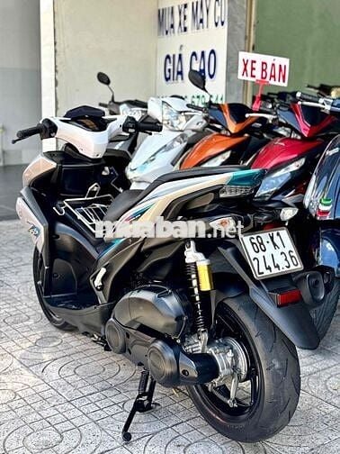 📢 Yamaha NVX 155cc khoá Smartkey thắng ABS VVA ZiN