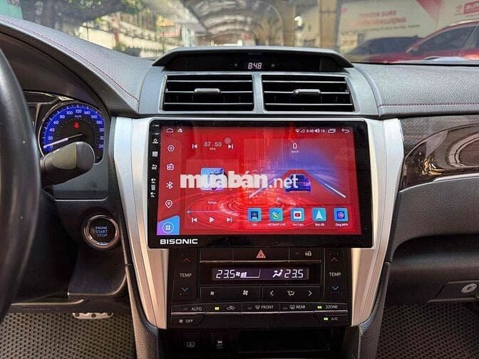 TOYOTA CAMRY 2.5Q 2018