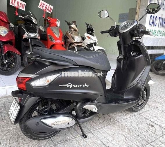 📣 Yamaha Nozza Grande Fi 125cc đời cao. ZiN