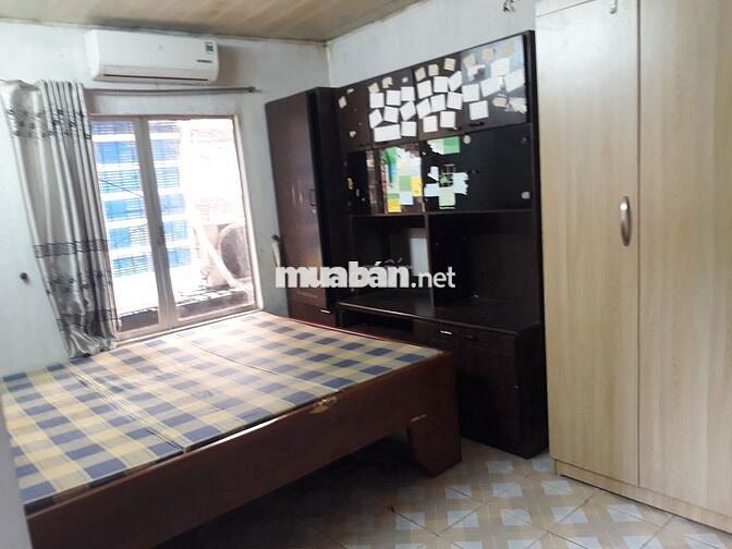 Cần cho thuê nhà khu tập thể Nghĩa Tân, cạnh UBND phường Nghĩa Đô