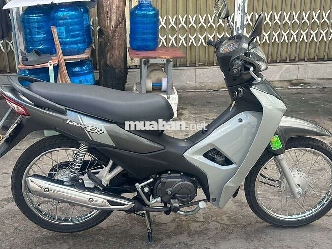 Honda Wave A110 2025 Xám 4800km