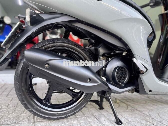 📣 Yamaha Janus Fi 125cc đời cao màu Xi-Măng HOT