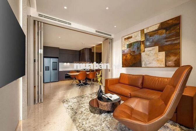 Cần bán căn 2PN 83,3m2 tầng 14 Regal Complex view Villa, sông Cổ Cò
