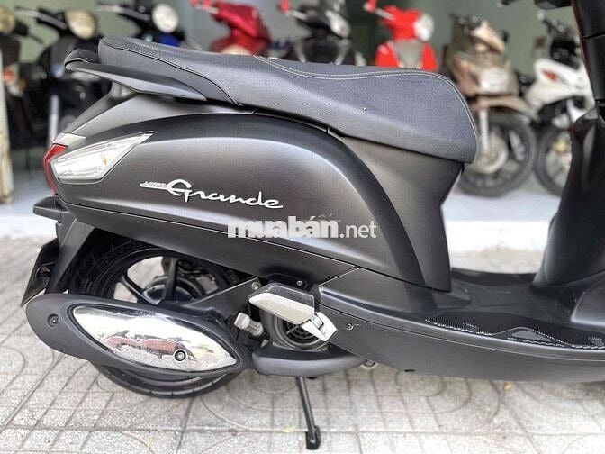 📣 Yamaha Nozza Grande Fi 125cc đời cao. ZiN