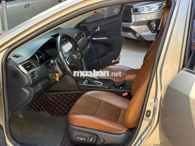 TOYOTA CAMRY 2.5Q 2018