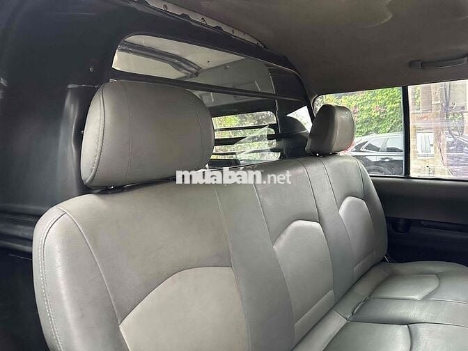 Hyundai Starex 2005 Máy cơ Bạc
