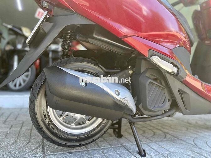 📢 Honda Lead Fi 125cc mẫu mới đời cao màu Đỏ ZiN