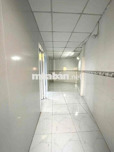 Cho thuê nhà hẻm 4m Tân Hoà Đông Q6