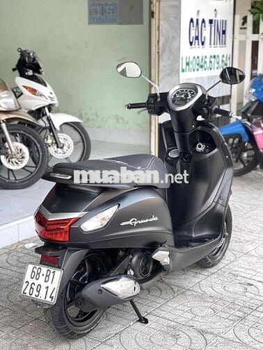 📣 Yamaha Nozza Grande Fi 125cc đời cao. ZiN