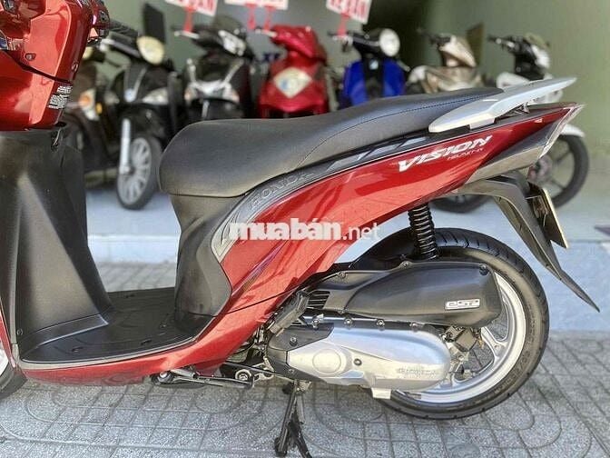 Honda Vision Fi đời cuối ZiN keng RG