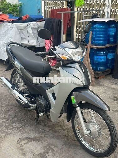 Honda Wave A110 2025 Xám 4800km