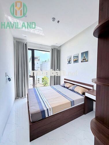 1PN FULL NỘI THẤT CÓ BAN CÔNG KHU VỰC SƠN TRÀ