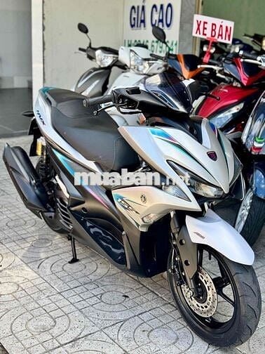 📢 Yamaha NVX 155cc khoá Smartkey thắng ABS VVA ZiN