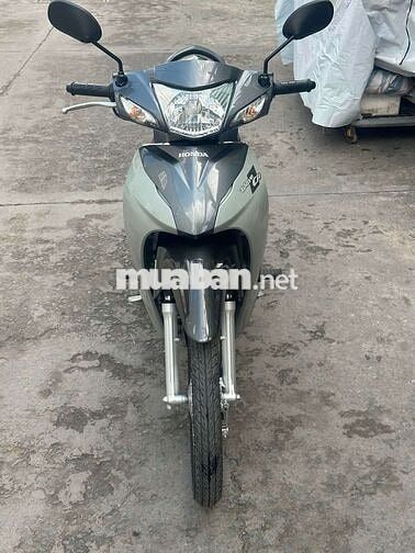 Honda Wave A110 2025 Xám 4800km