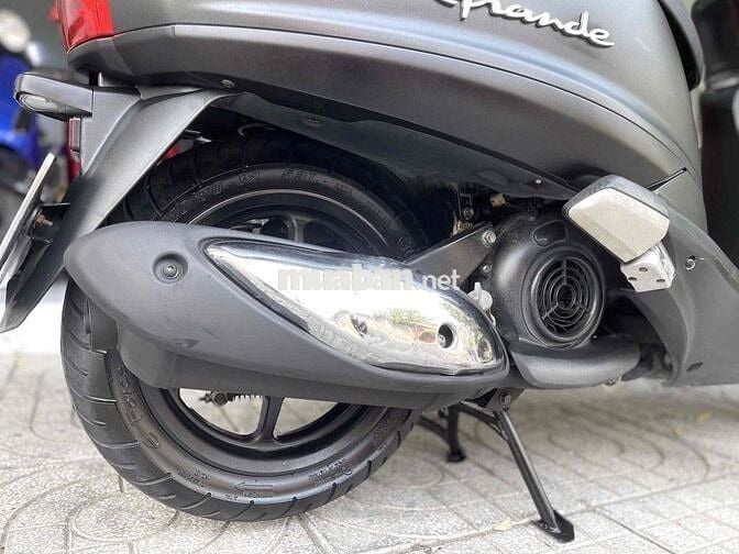 📣 Yamaha Nozza Grande Fi 125cc đời cao. ZiN
