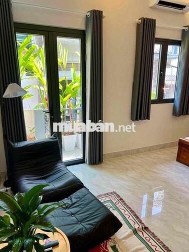 cho thuê nhà hẻm Nguyễn duy phường 2 Bình thạnh 4*5m x 6*5 m 13 triệu